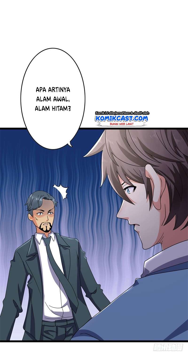 Modern Day God Chapter 6 - halaman 50
