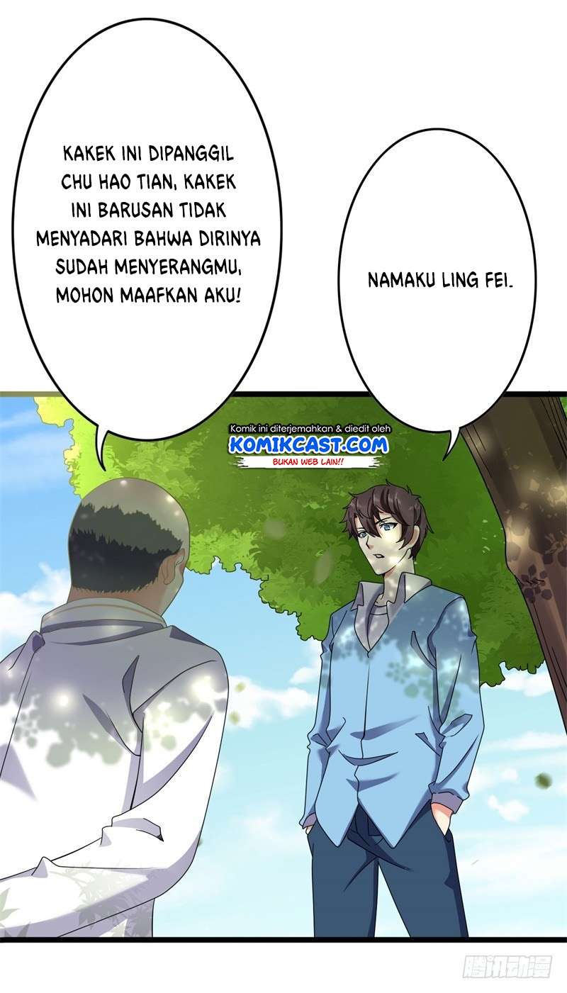 Modern Day God Chapter 6 - halaman 52