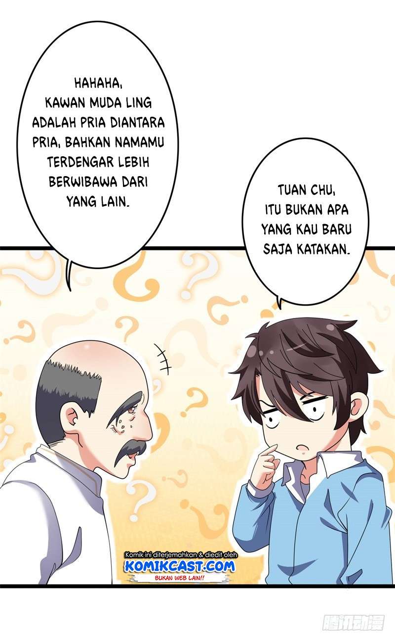 Modern Day God Chapter 6 - halaman 53