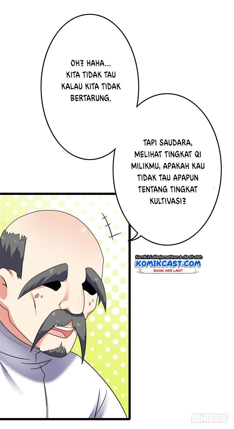 Modern Day God Chapter 6 - halaman 54