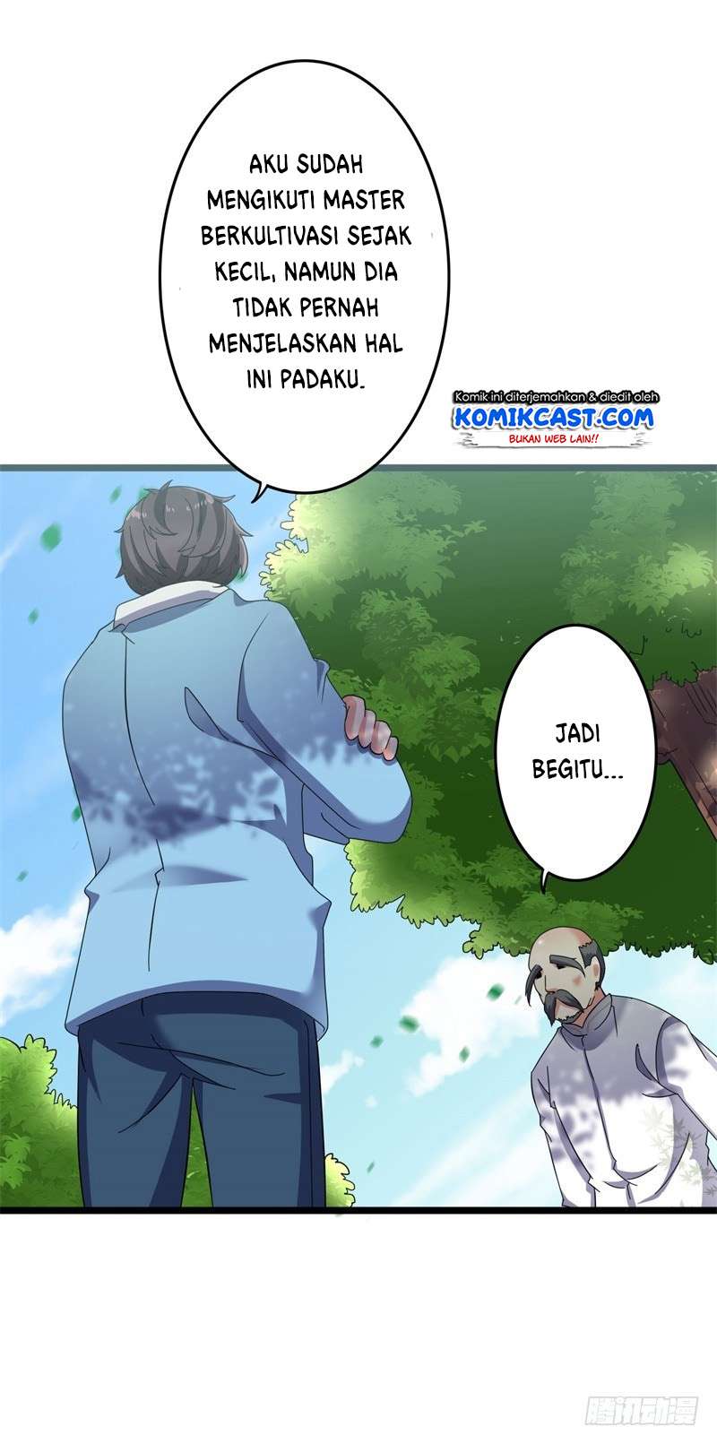 Modern Day God Chapter 6 - halaman 56
