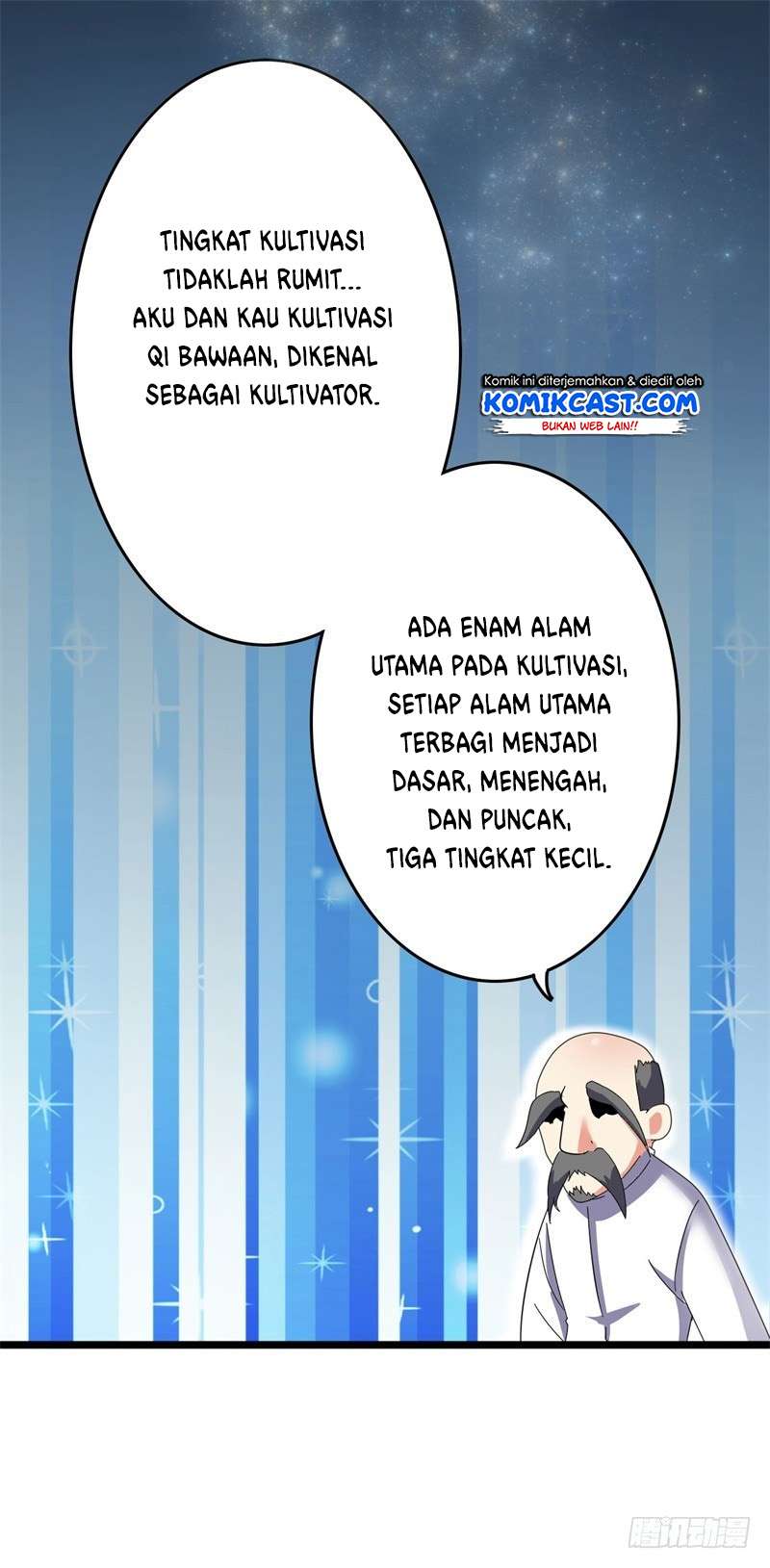 Modern Day God Chapter 6 - halaman 58