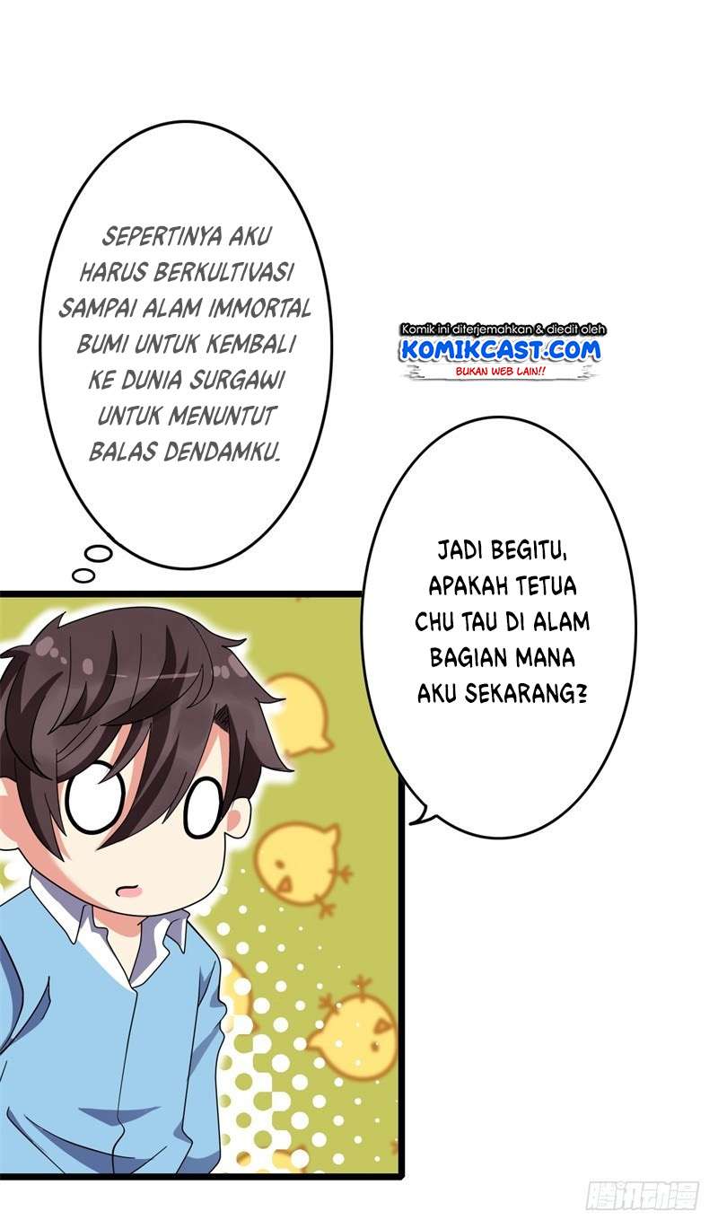 Modern Day God Chapter 6 - halaman 59