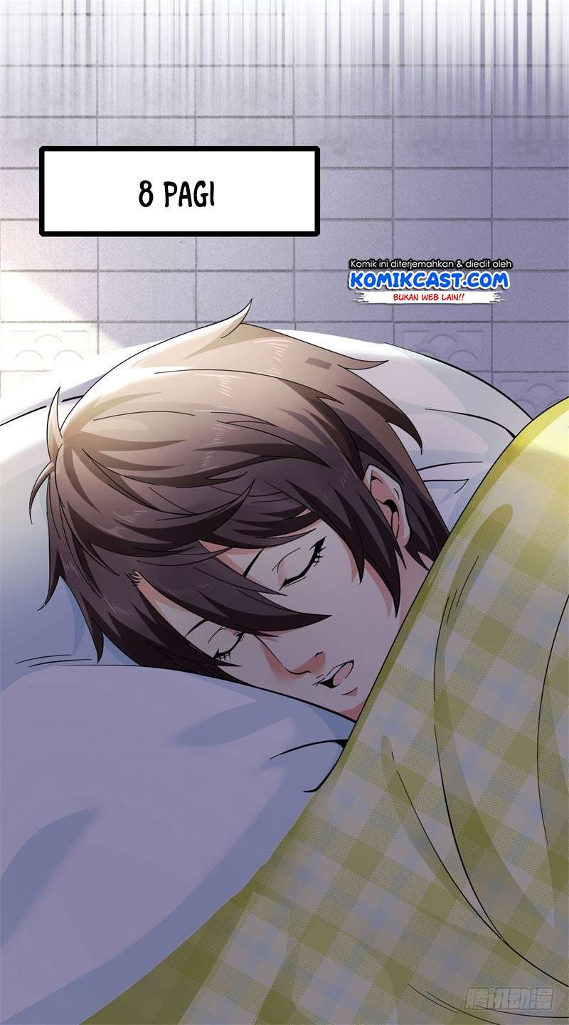 Modern Day God Chapter 6 - halaman 6