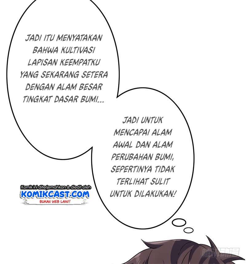 Modern Day God Chapter 6 - halaman 61