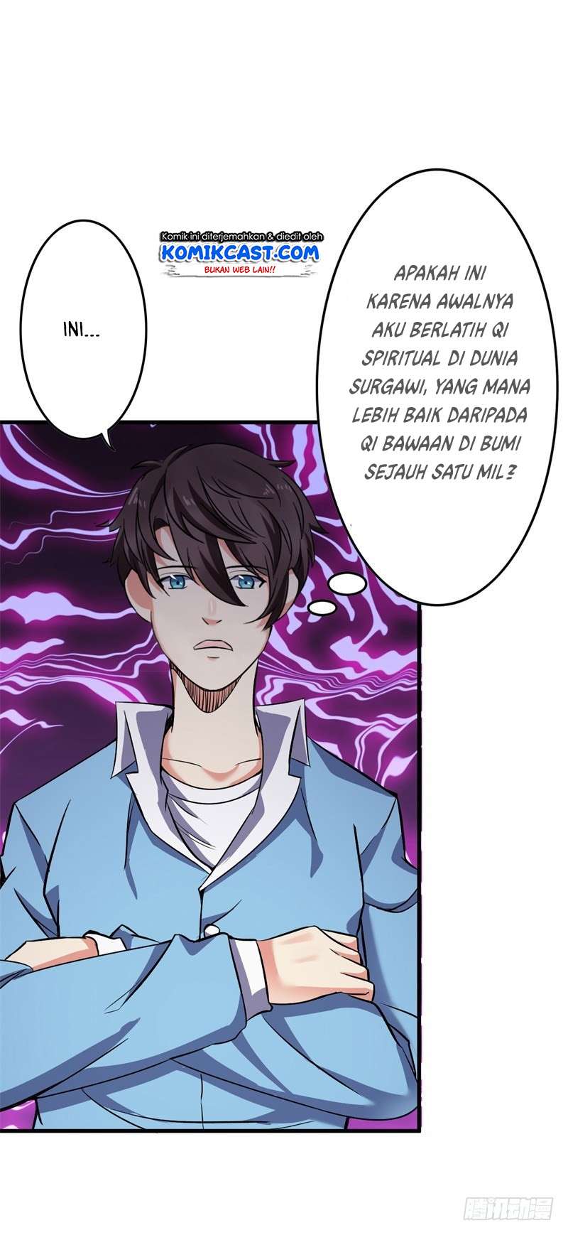 Modern Day God Chapter 6 - halaman 65