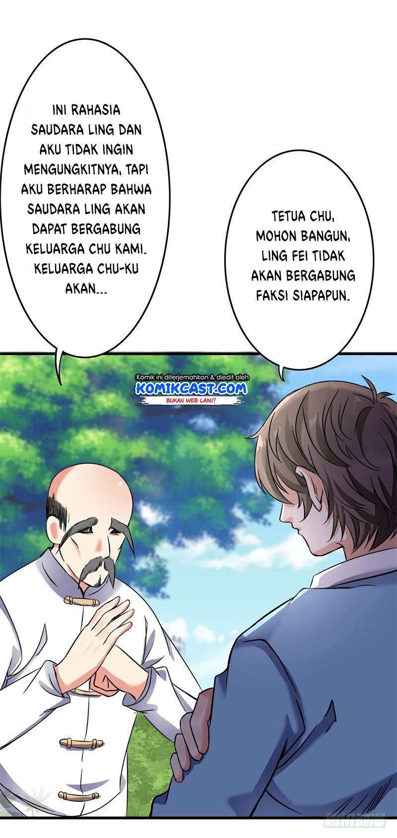 Modern Day God Chapter 6 - halaman 66