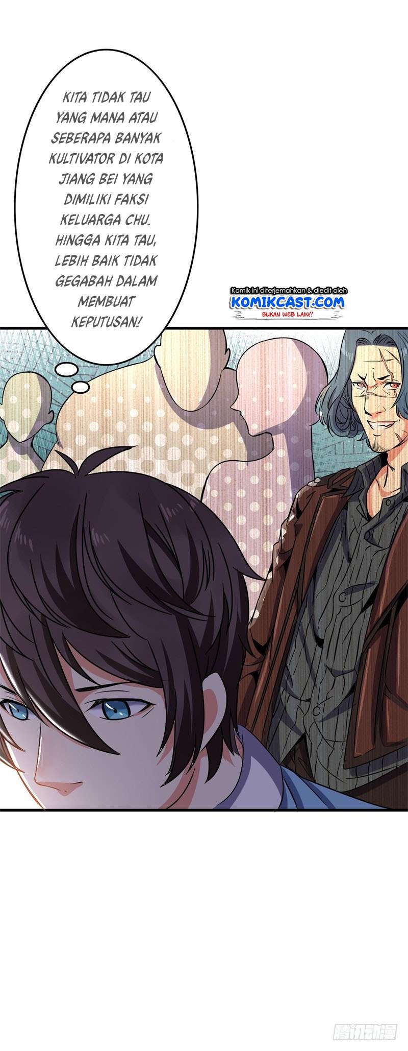 Modern Day God Chapter 6 - halaman 67