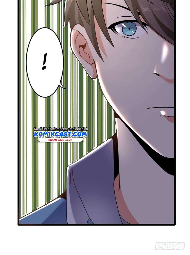 Modern Day God Chapter 6 - halaman 71