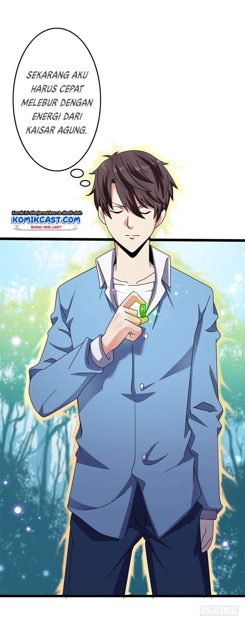Modern Day God Chapter 6 - halaman 72