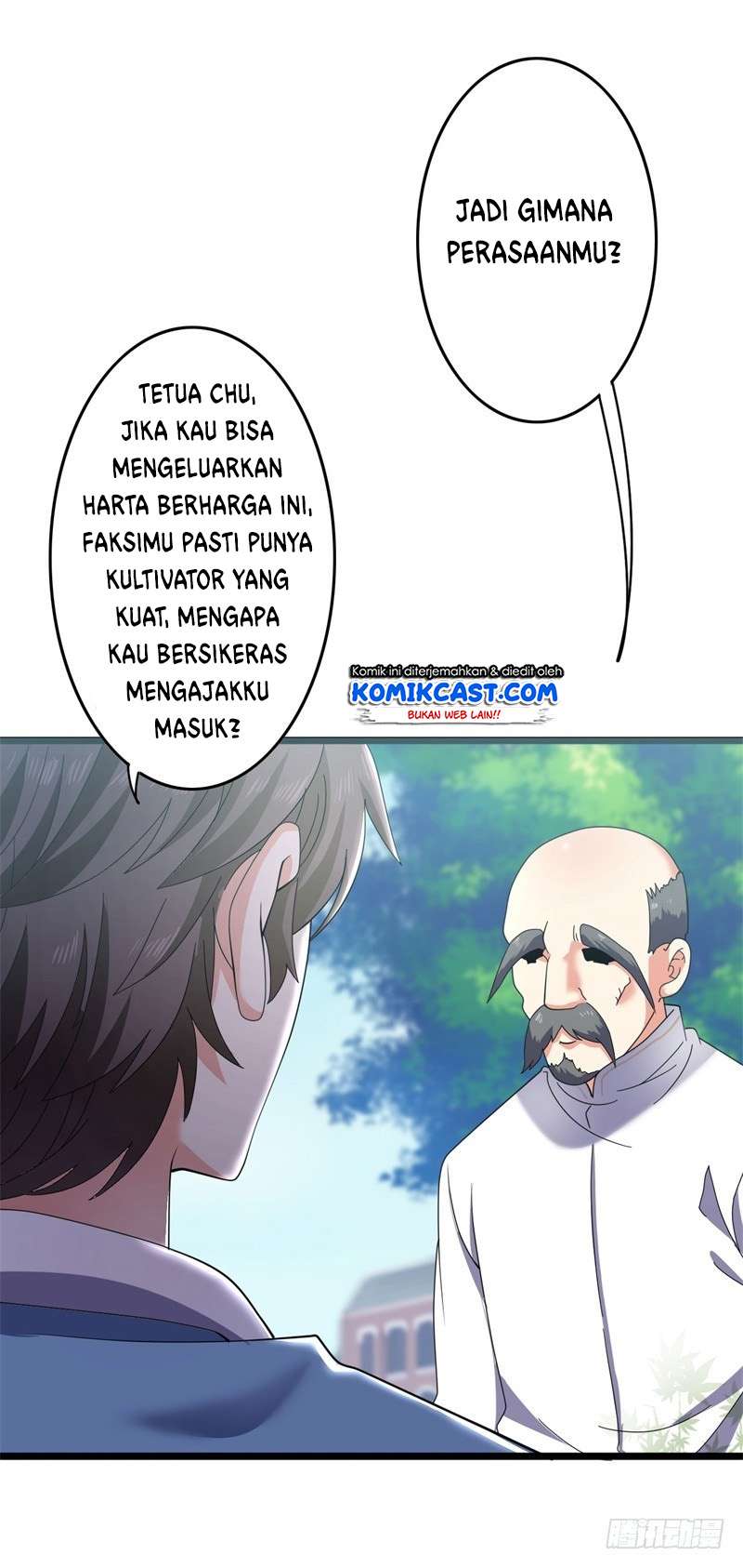 Modern Day God Chapter 6 - halaman 73