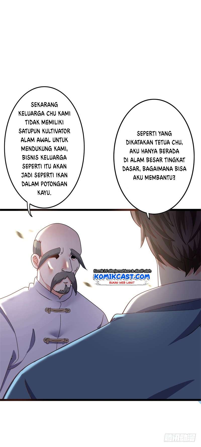 Modern Day God Chapter 6 - halaman 75