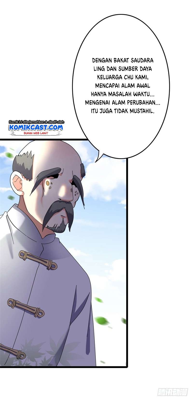 Modern Day God Chapter 6 - halaman 76