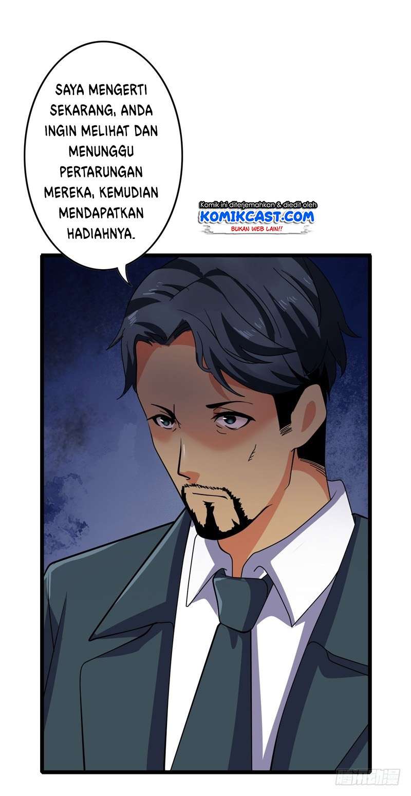 Modern Day God Chapter 6 - halaman 85