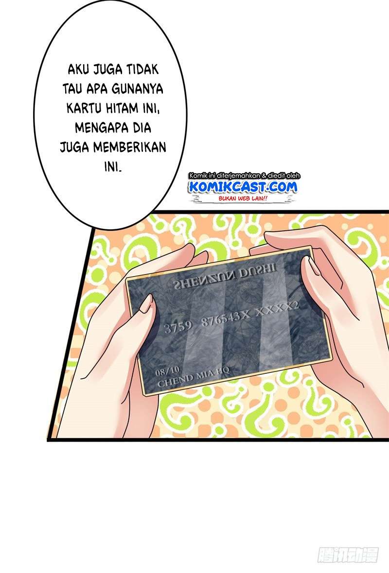 Modern Day God Chapter 6 - halaman 90