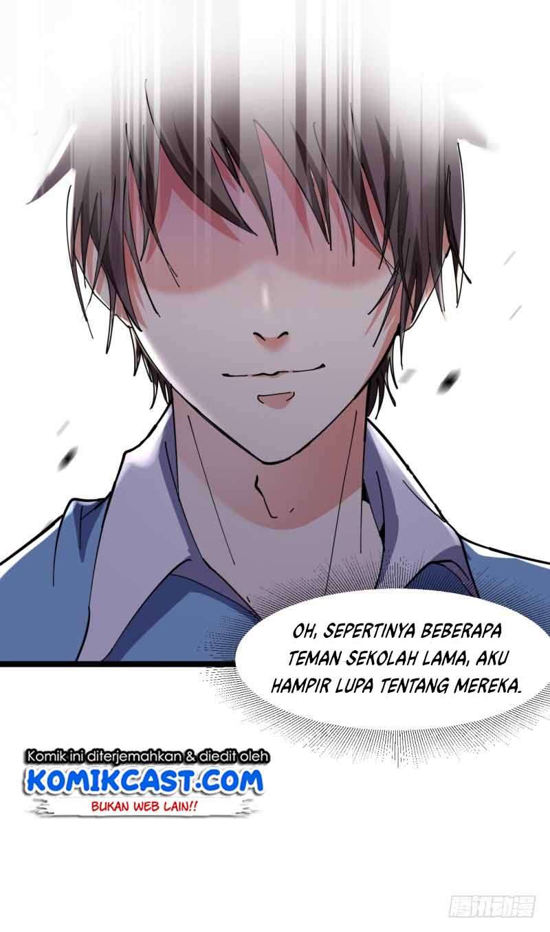 Modern Day God Chapter 7 - halaman 12