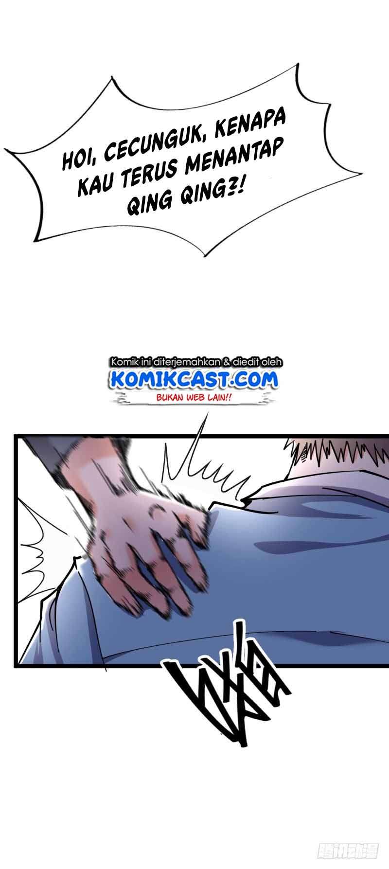Modern Day God Chapter 7 - halaman 13