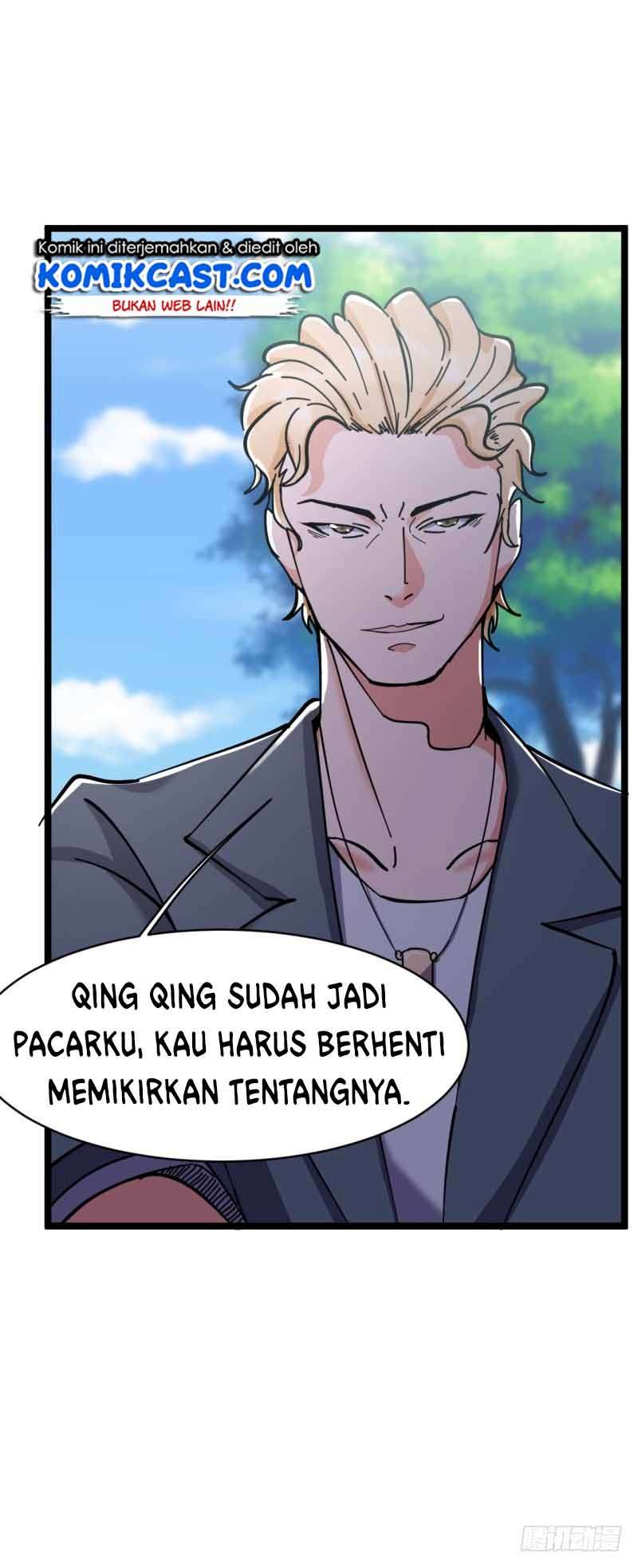 Modern Day God Chapter 7 - halaman 14