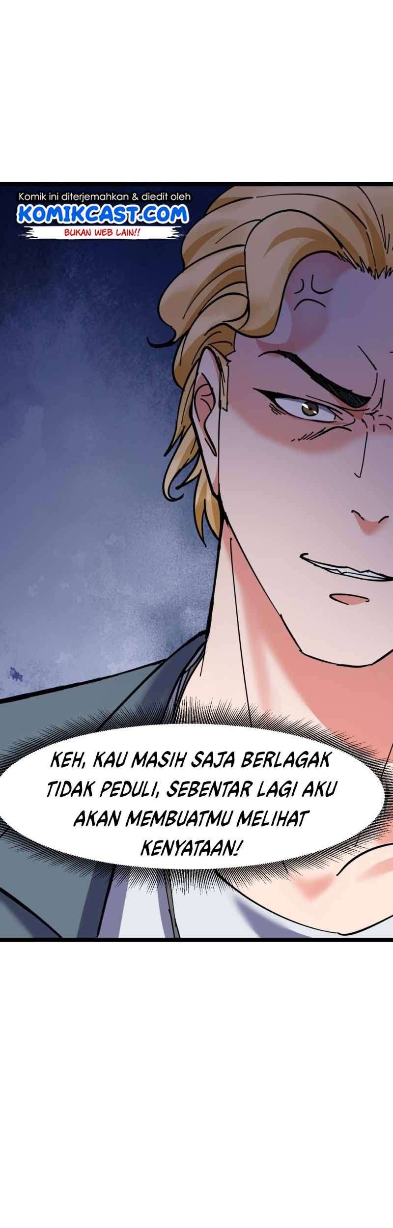 Modern Day God Chapter 7 - halaman 16