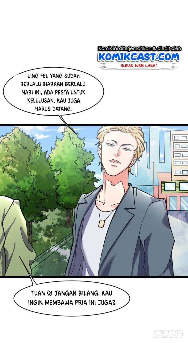 Modern Day God Chapter 7 - halaman 18