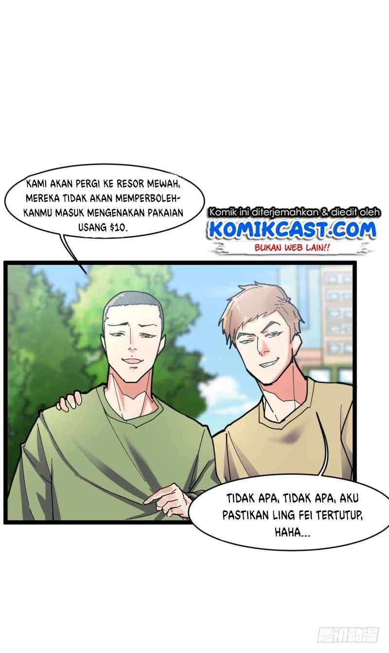 Modern Day God Chapter 7 - halaman 19