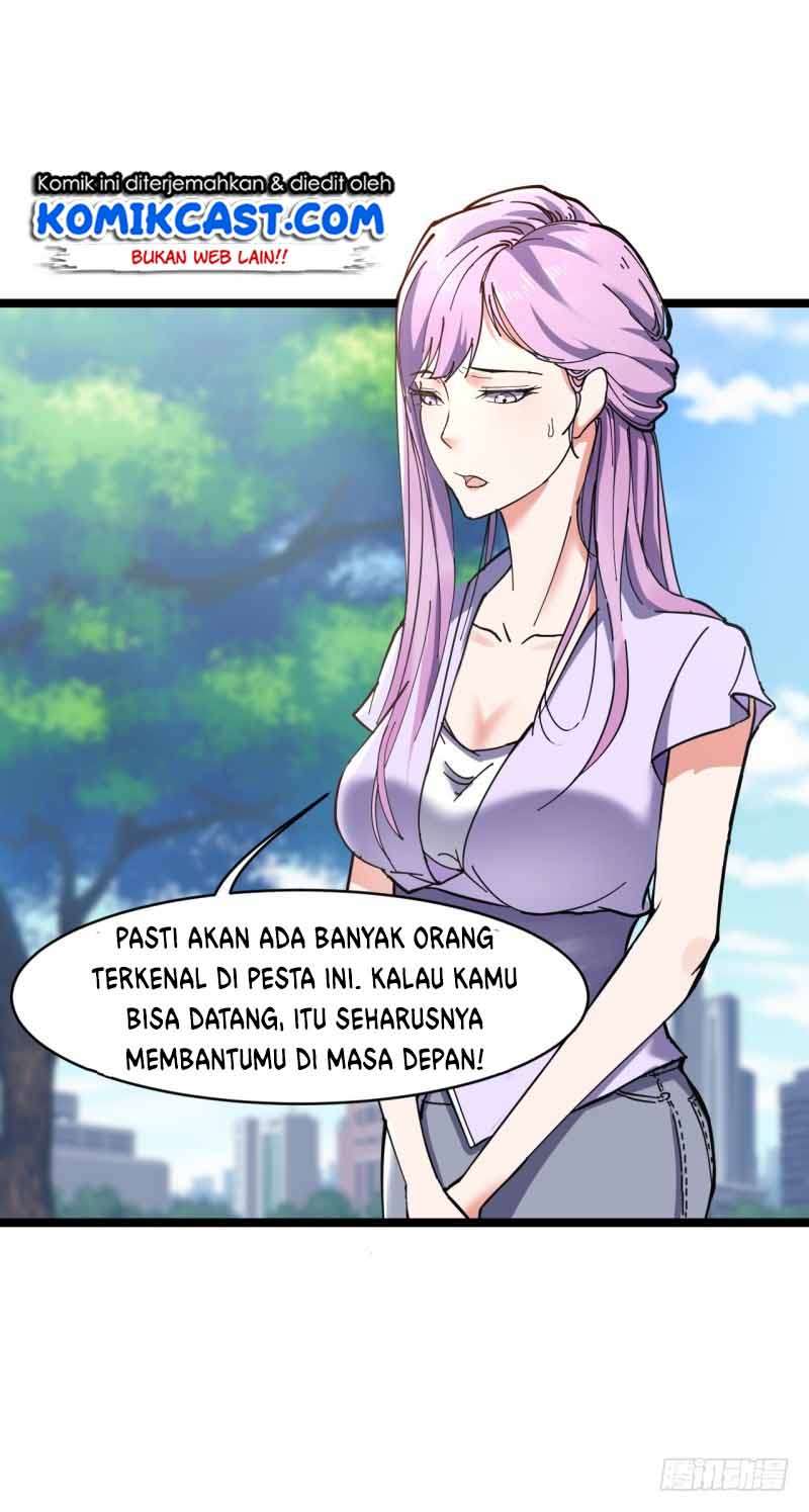 Modern Day God Chapter 7 - halaman 21