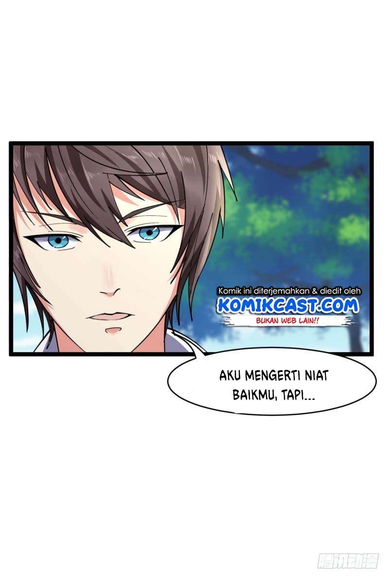 Modern Day God Chapter 7 - halaman 22