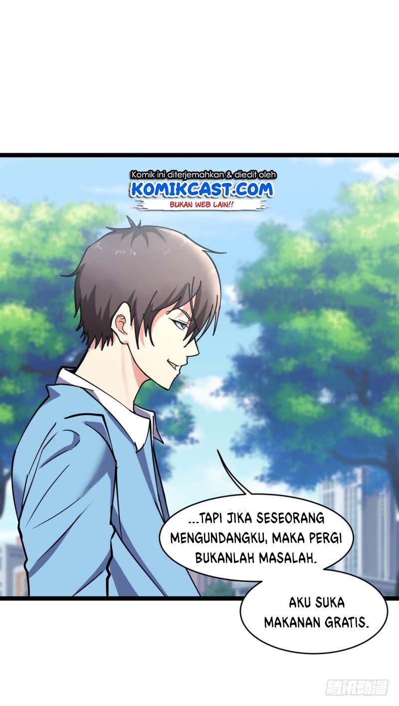 Modern Day God Chapter 7 - halaman 24