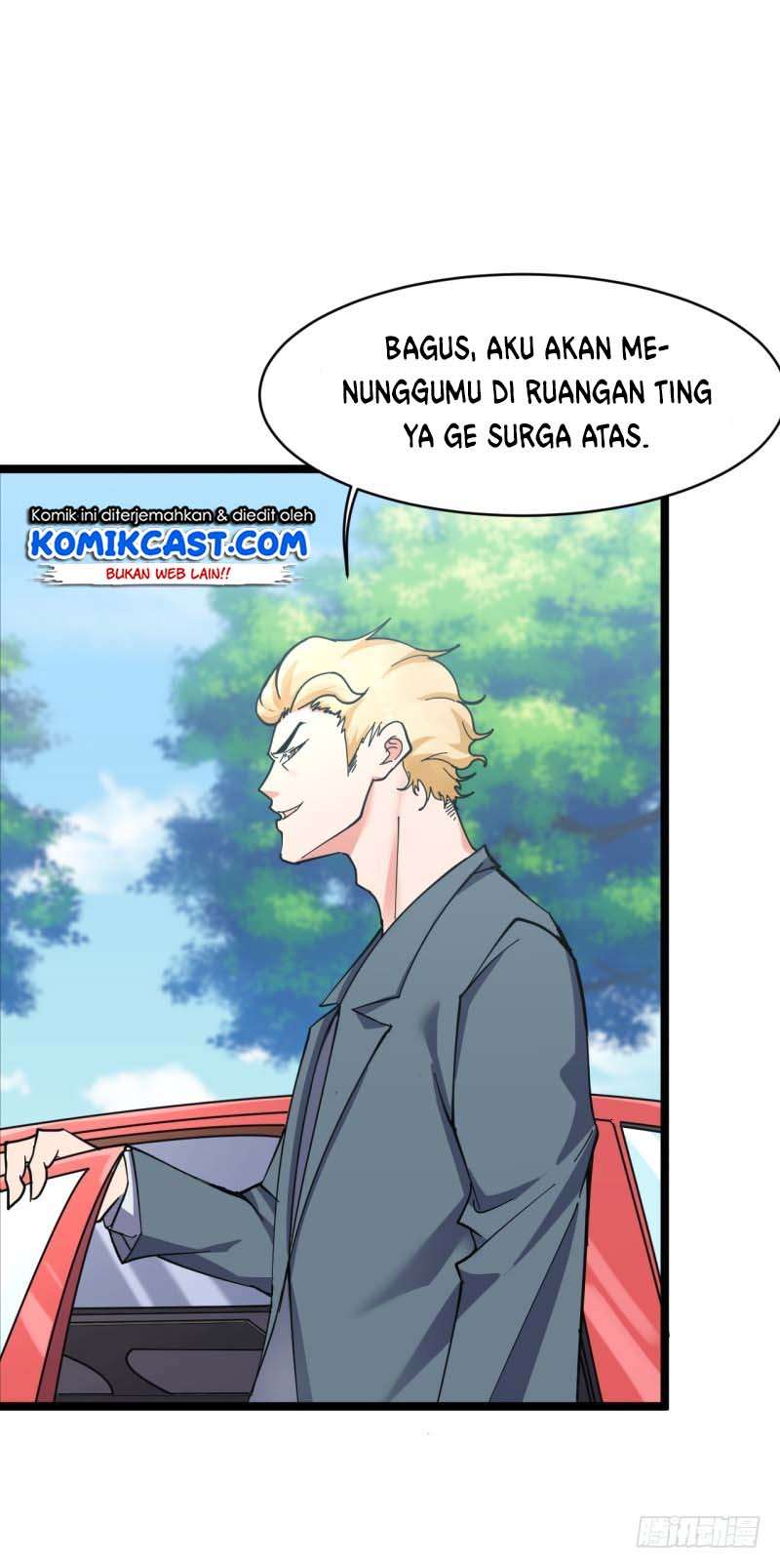Modern Day God Chapter 7 - halaman 25