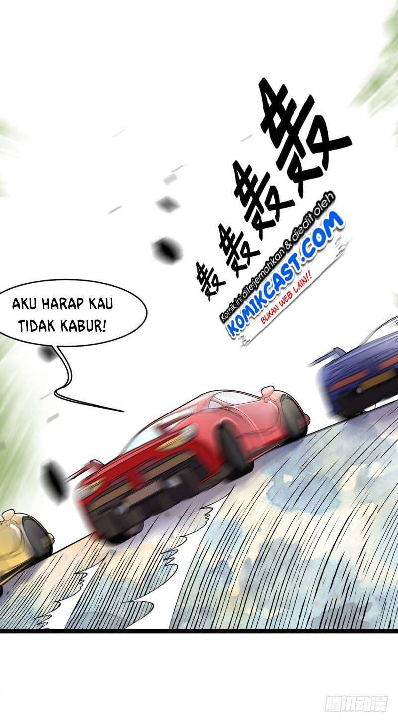 Modern Day God Chapter 7 - halaman 27