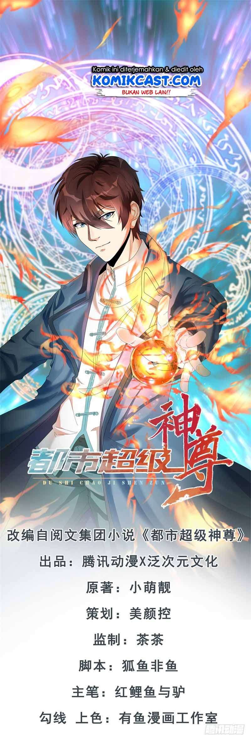 Modern Day God Chapter 7 - halaman 3