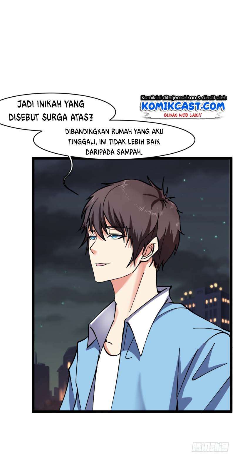 Modern Day God Chapter 7 - halaman 30