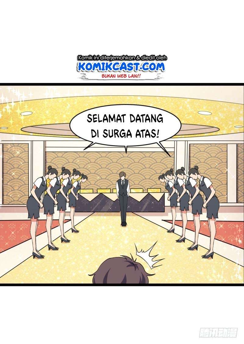 Modern Day God Chapter 7 - halaman 32