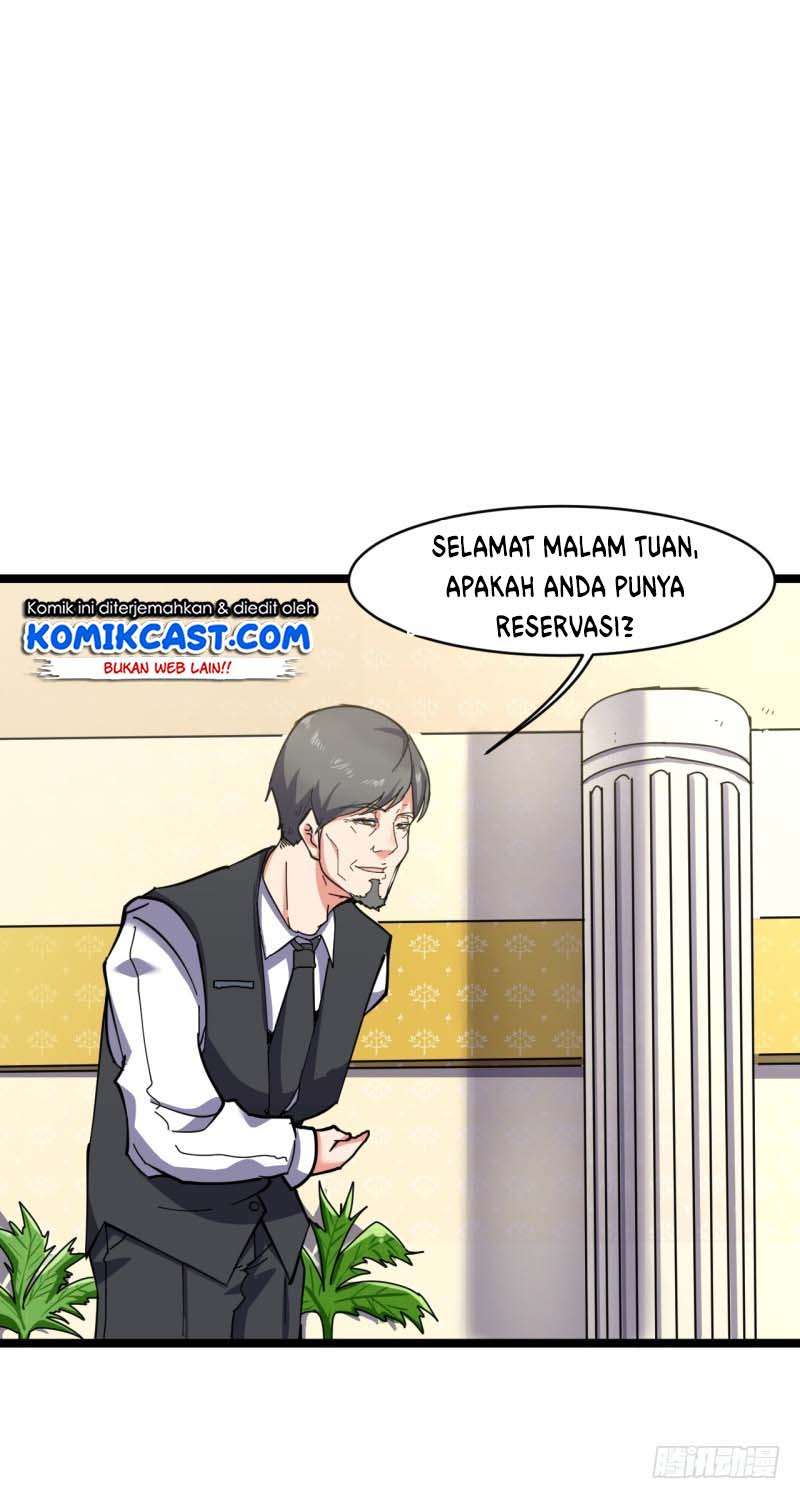 Modern Day God Chapter 7 - halaman 33