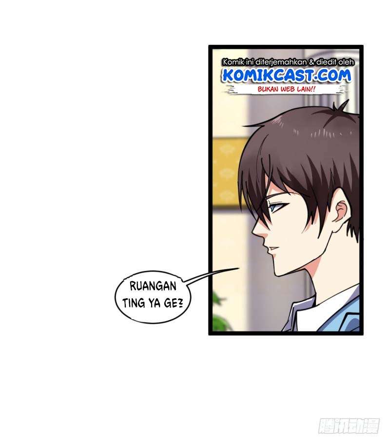Modern Day God Chapter 7 - halaman 34
