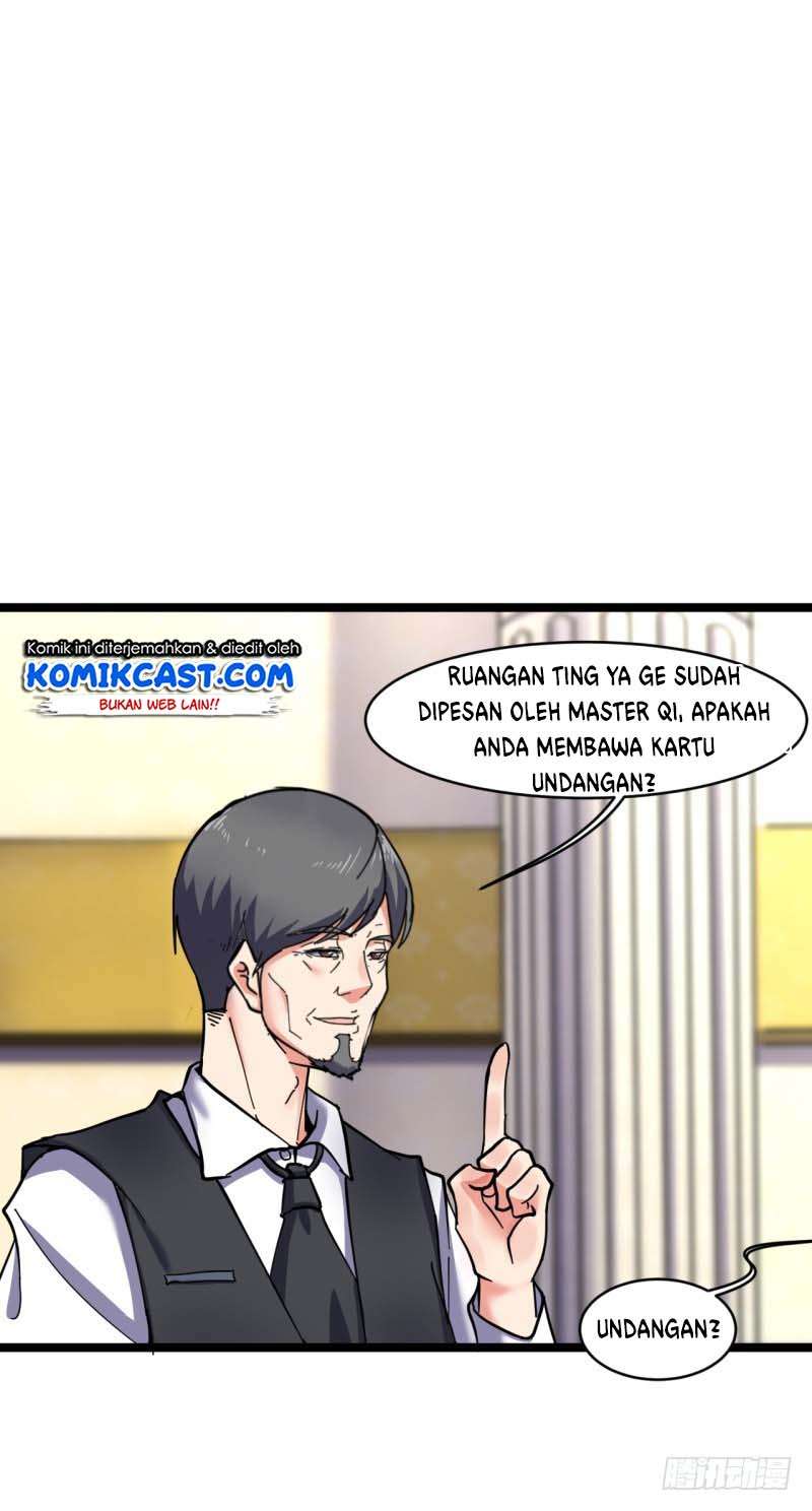 Modern Day God Chapter 7 - halaman 35