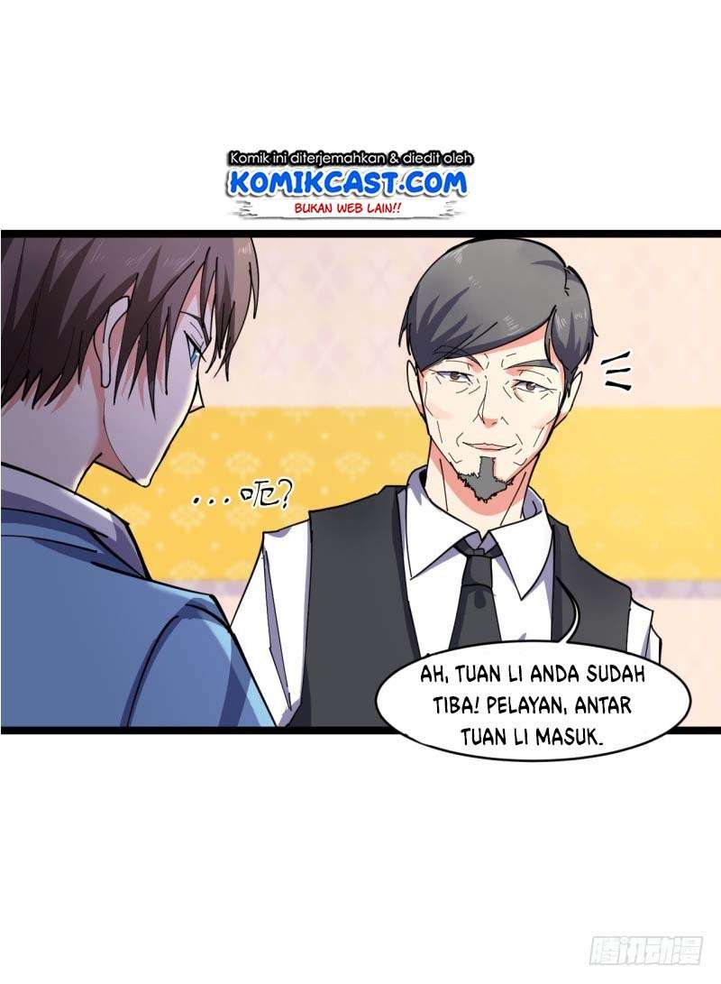 Modern Day God Chapter 7 - halaman 37