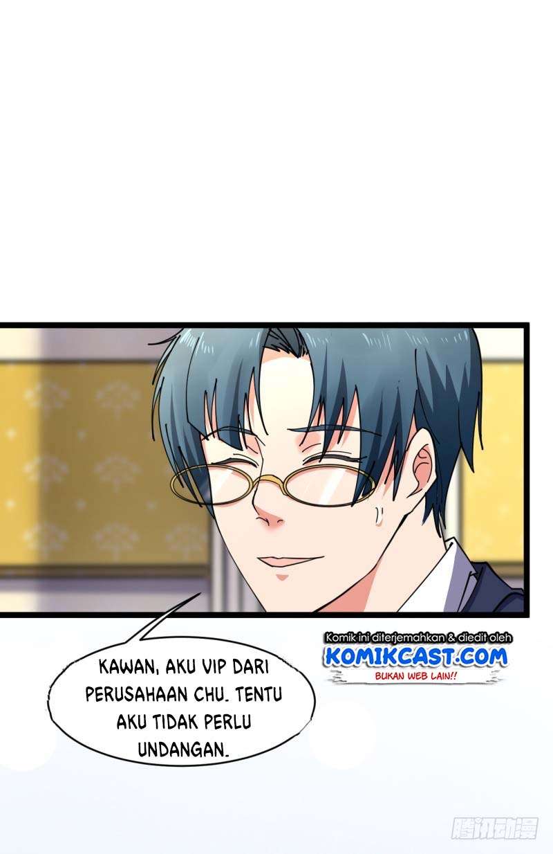 Modern Day God Chapter 7 - halaman 39