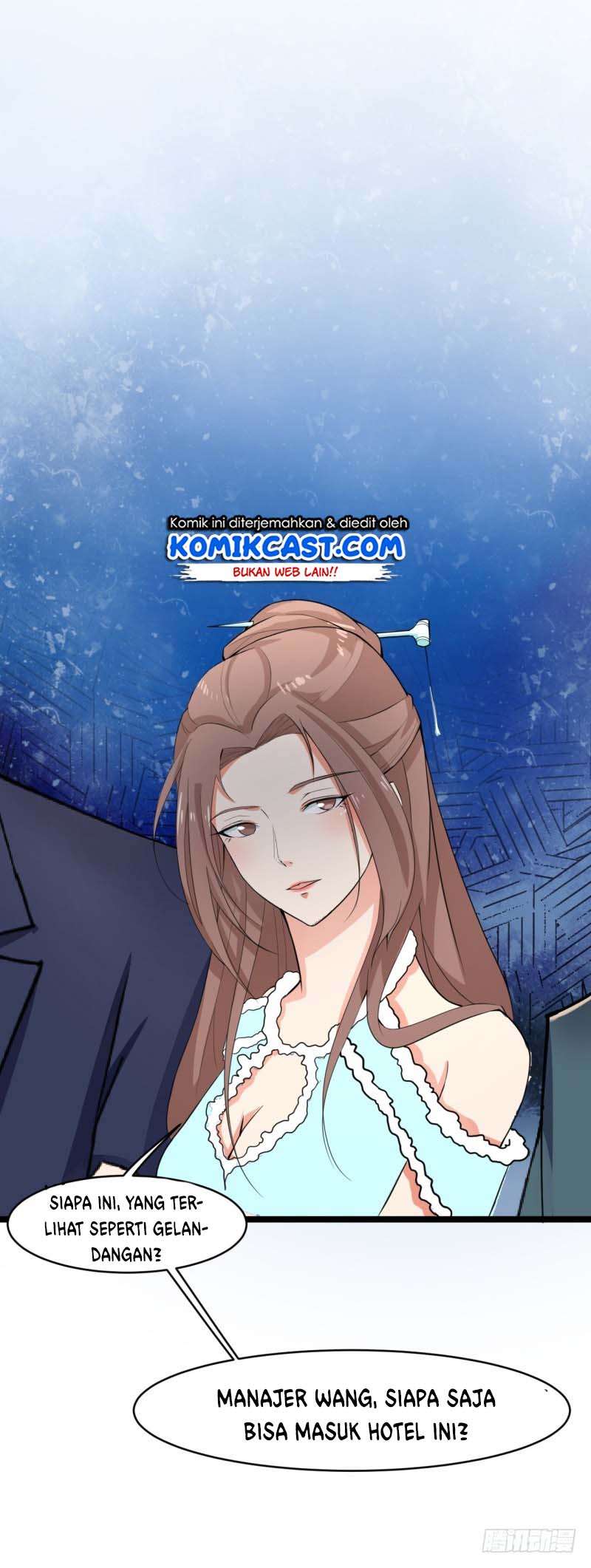 Modern Day God Chapter 7 - halaman 40