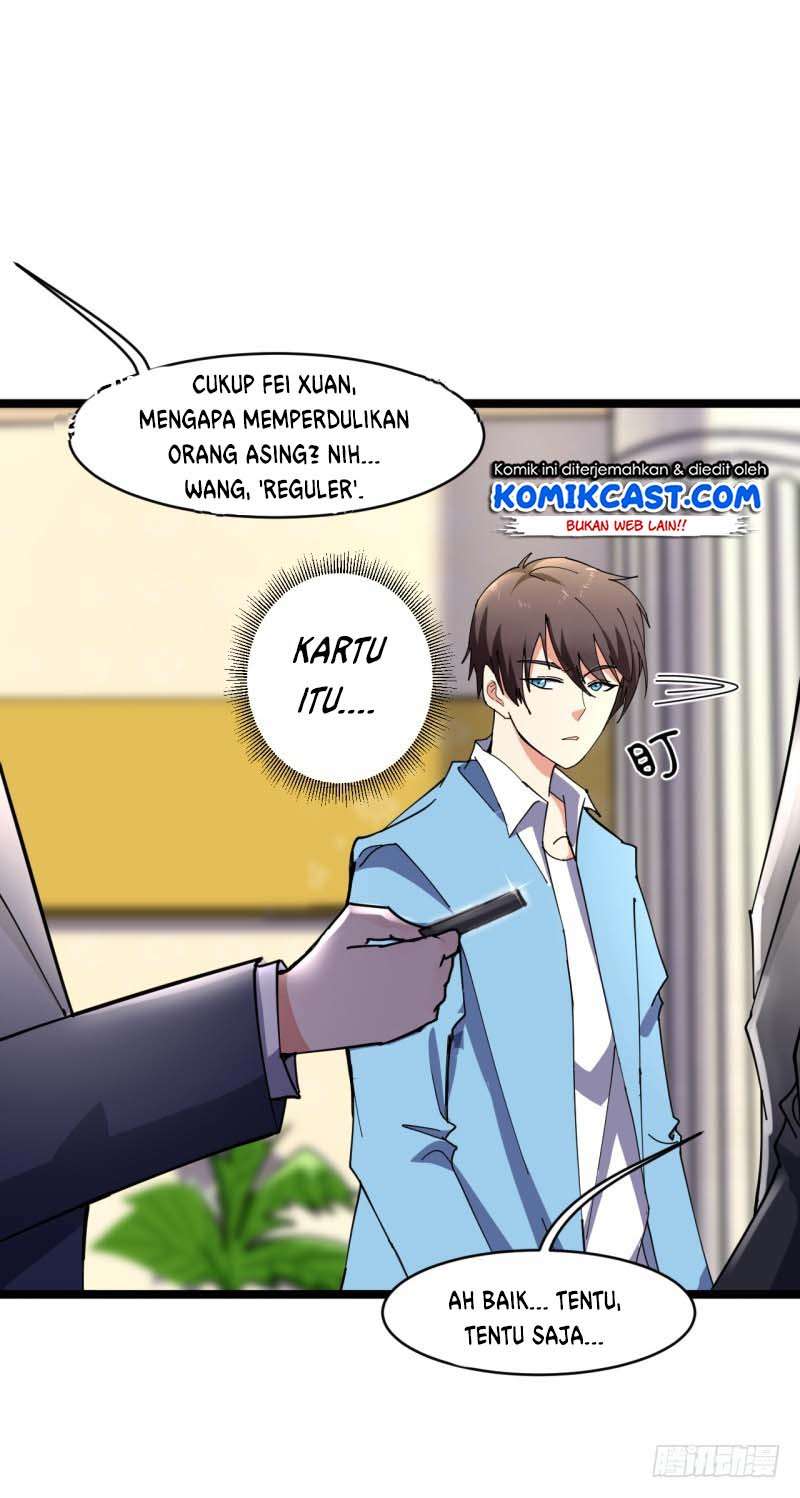 Modern Day God Chapter 7 - halaman 41