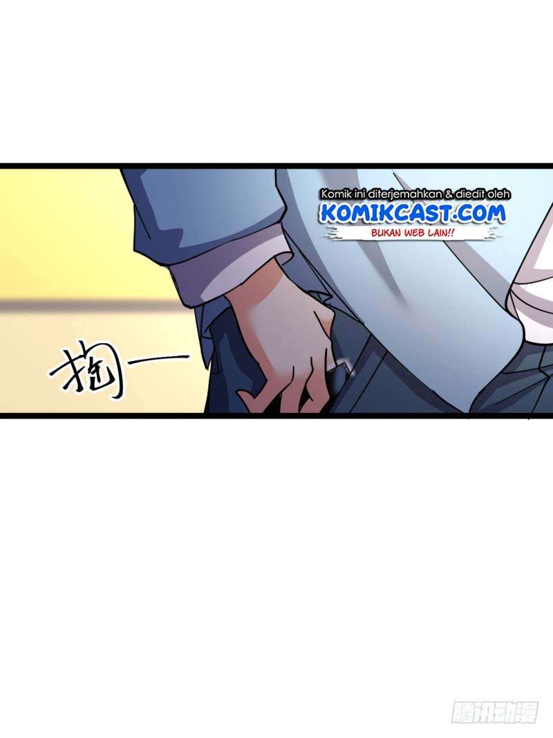 Modern Day God Chapter 7 - halaman 43