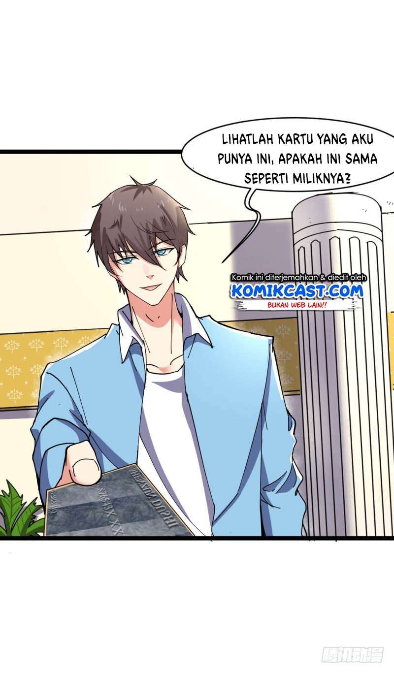 Modern Day God Chapter 7 - halaman 44