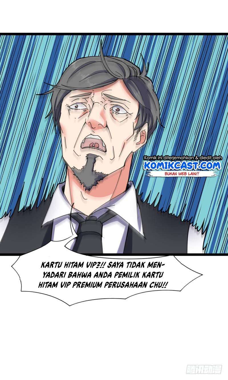 Modern Day God Chapter 7 - halaman 46