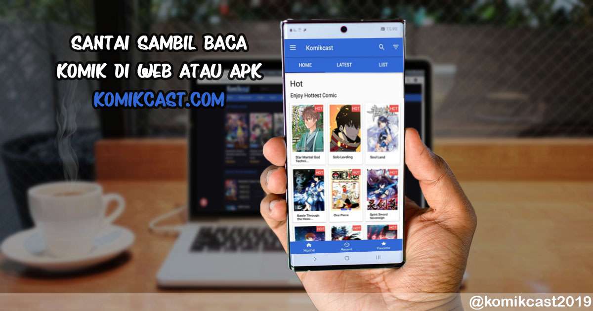 Modern Day God Chapter 7 - halaman 48