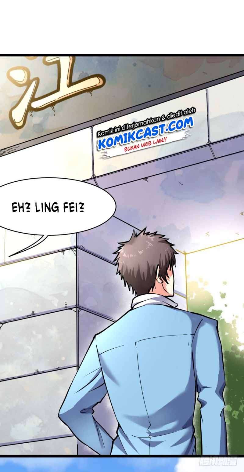 Modern Day God Chapter 7 - halaman 5