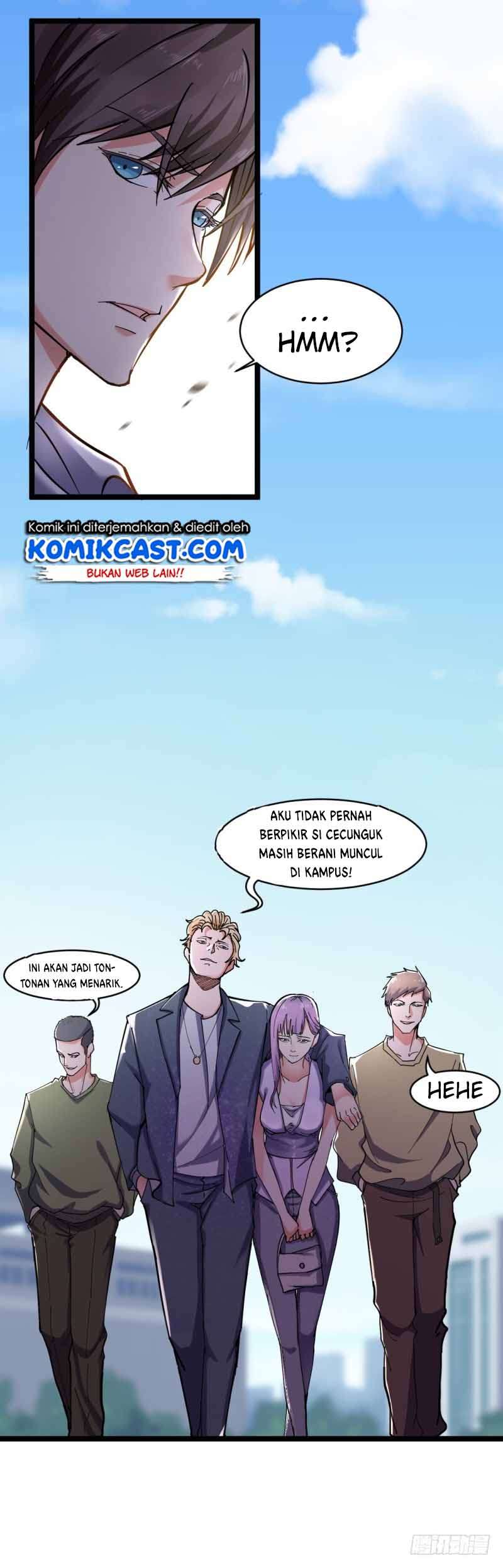 Modern Day God Chapter 7 - halaman 6