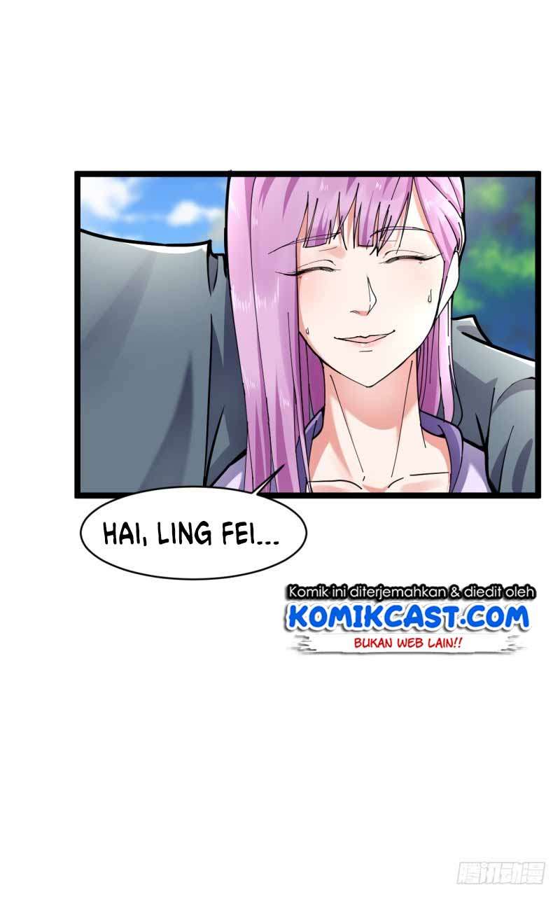 Modern Day God Chapter 7 - halaman 8