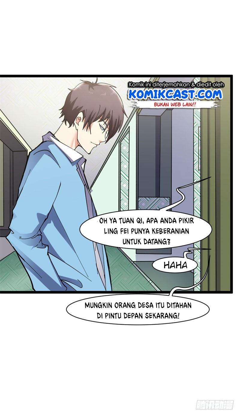 Modern Day God Chapter 8 - halaman 10