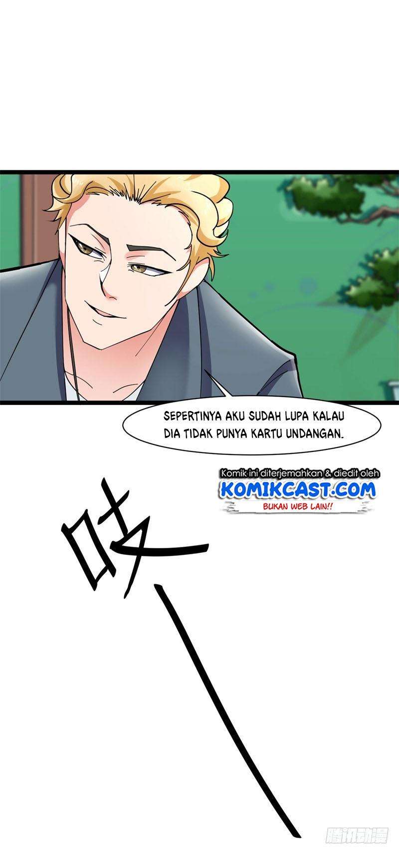 Modern Day God Chapter 8 - halaman 11