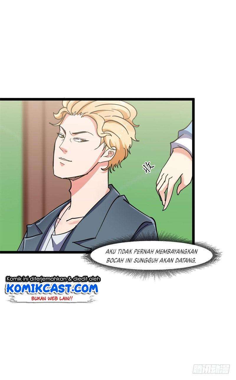 Modern Day God Chapter 8 - halaman 13
